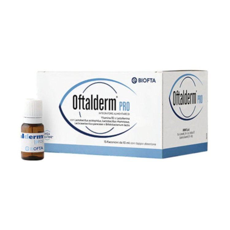 OFTALDERM PRO 15fl.10ml
