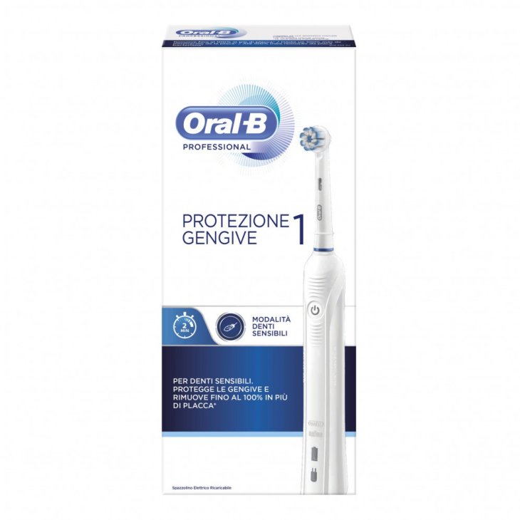 ORAL-B Power PRO 1 Spazz.