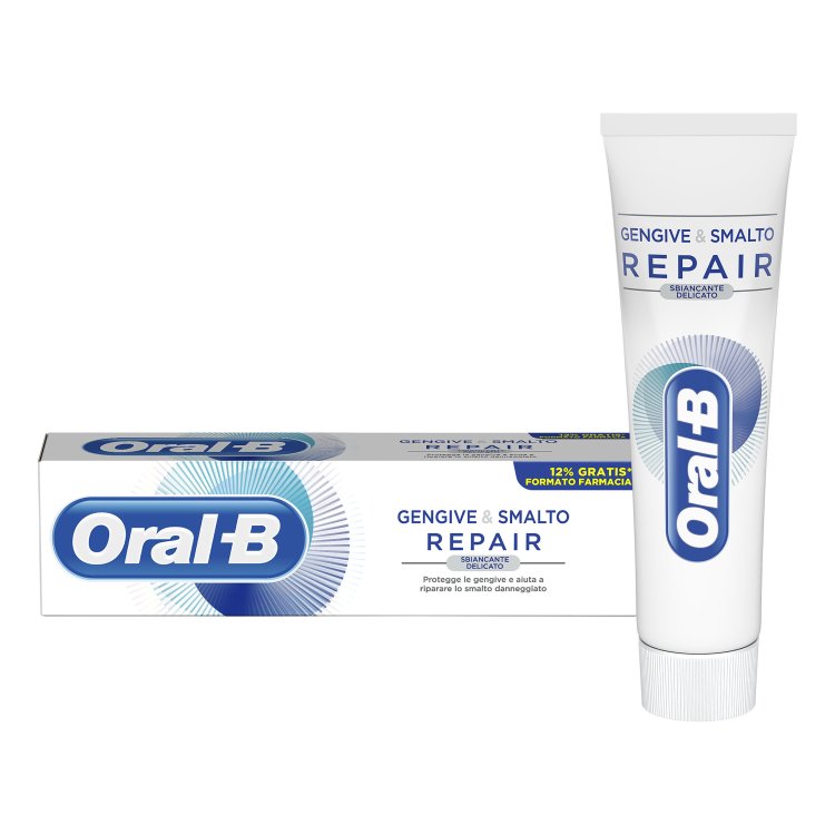 ORAL-B Dent.Repair White 85ml