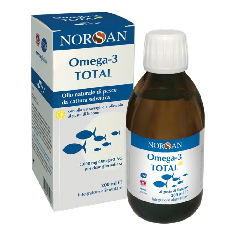 Norsan Omega 3 Totale 200ml