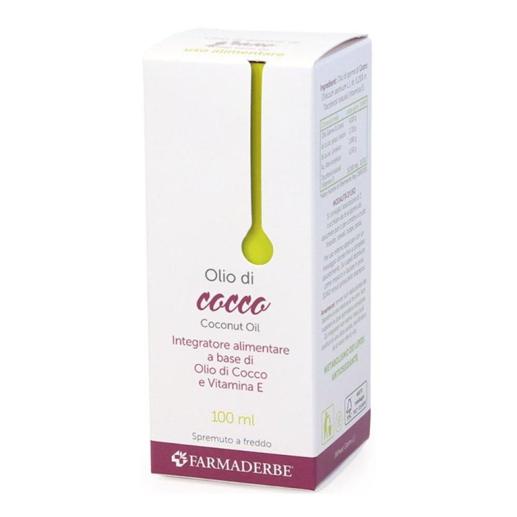 OLIO COCCO 100ML FDB