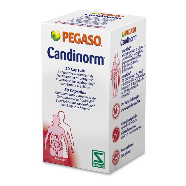 CANDINORM*30 Capsule