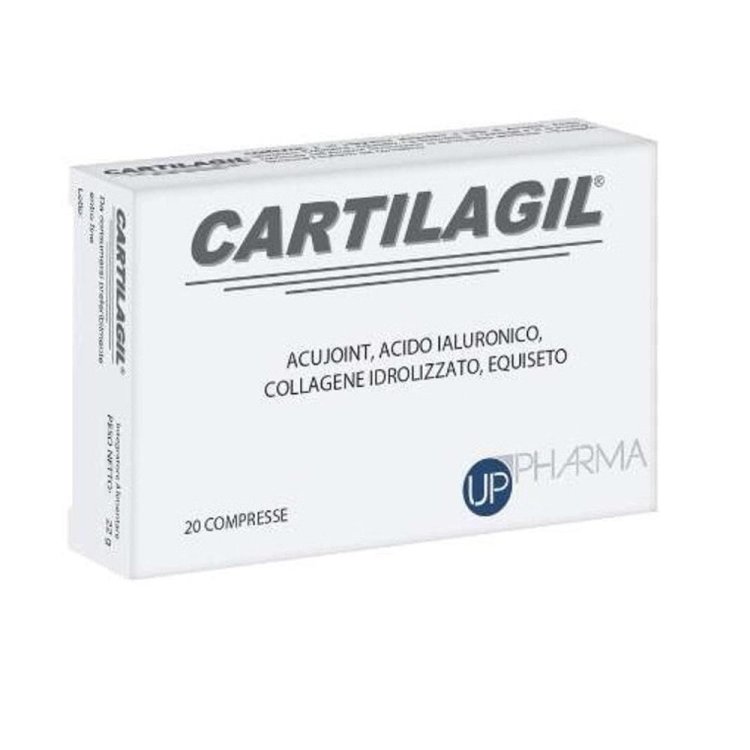 CARTILAGIL 20 Compresse