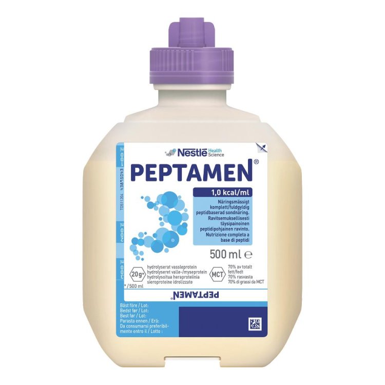 PEPTAMEN Smartflex Neutro500ml
