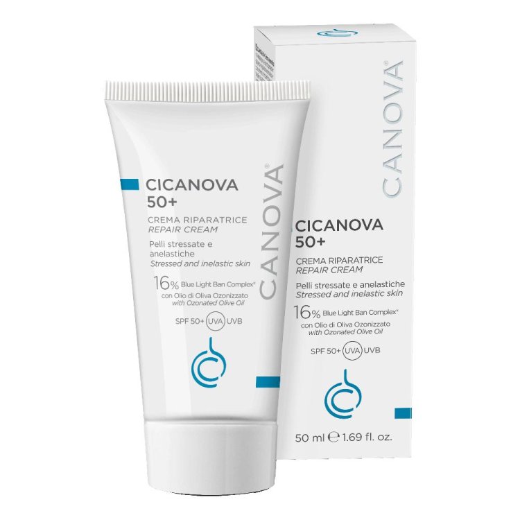 CANOVA CICANOVA 50+ 50ml