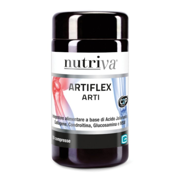 NUTRIVA Artiflex Arti 50 Compresse