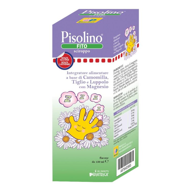PISOLINO*Fito 150ml