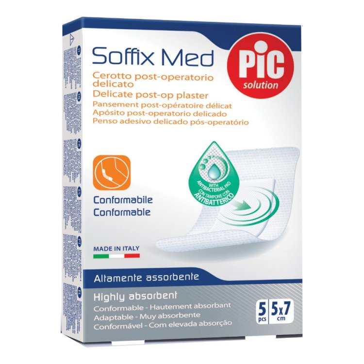 SOFFIX MED 1 Cer.A/Batt. 5x 7