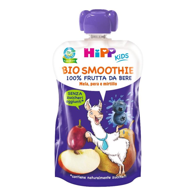 HIPP Bio Smooth.Me/Pe/Mi 120ml