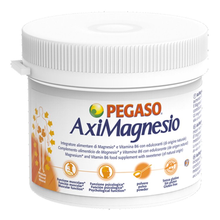 AXIMAGNESIO Polv.280g