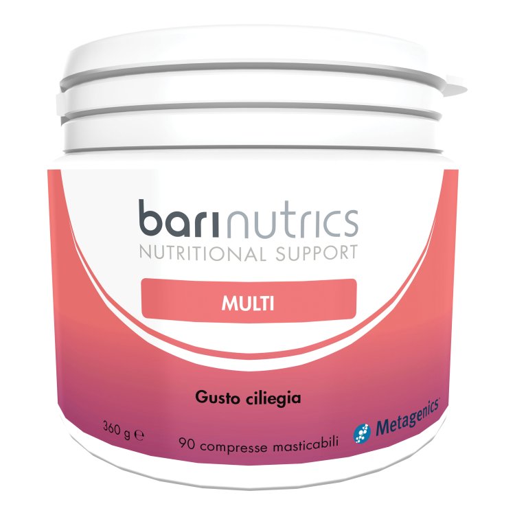 BARINUTRICS MULTI CIL 90Compresse