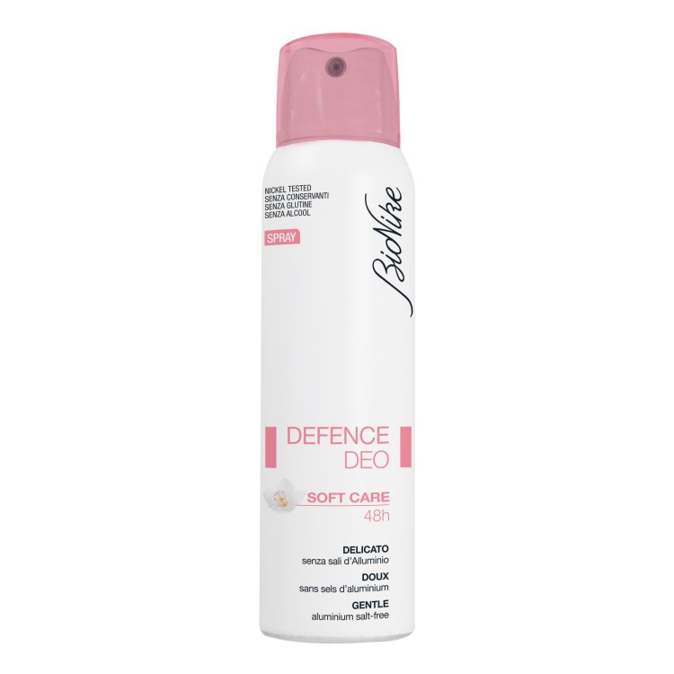 Defence Deo Soft Care 48h Deodorante Spray 150 ml