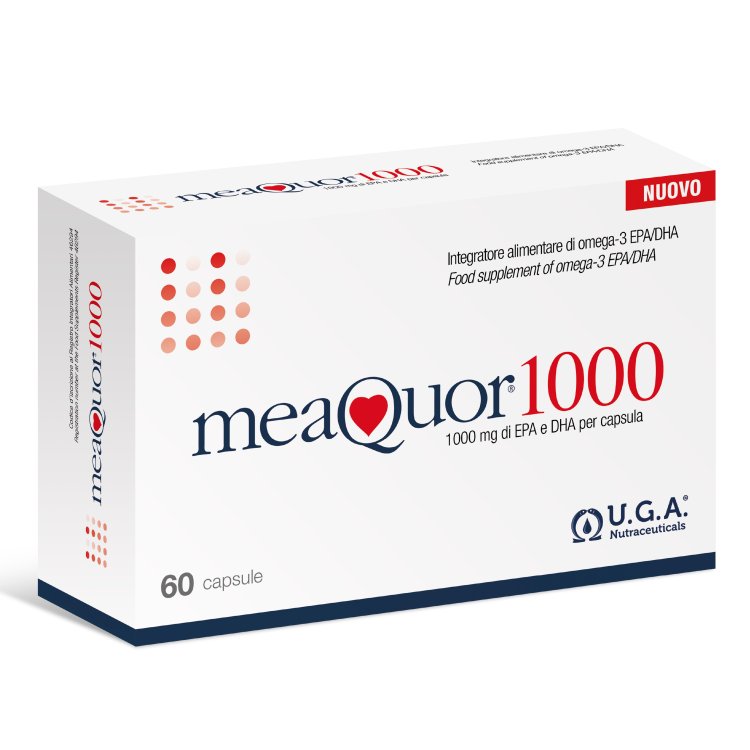 MEAQUOR-1000 60 Capsule