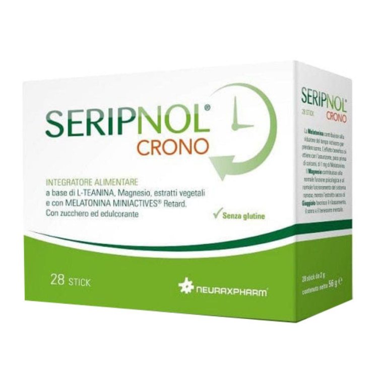 SERIPNOL Crono 28 Stick