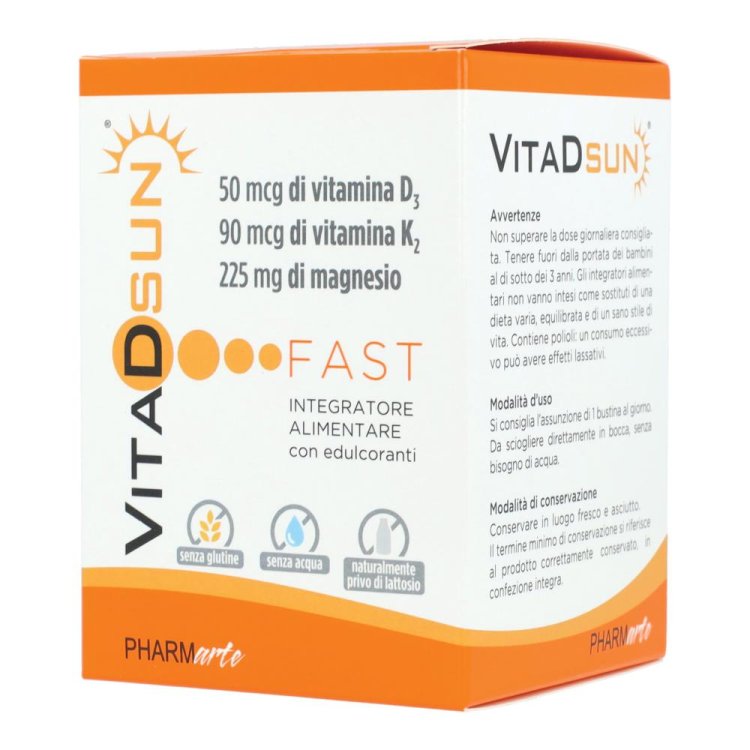 VITADSUN 30 Stick