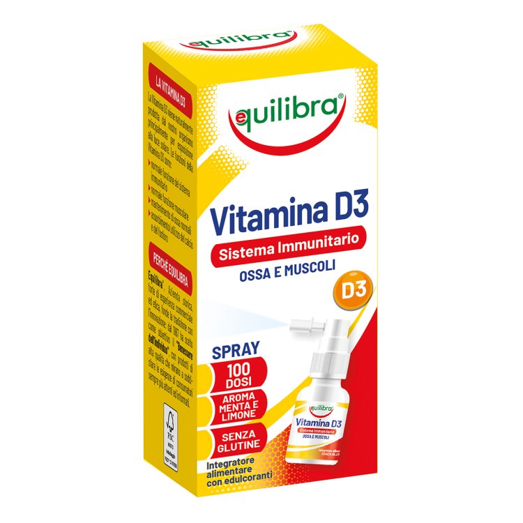 VITAMINA D Spray 13ml