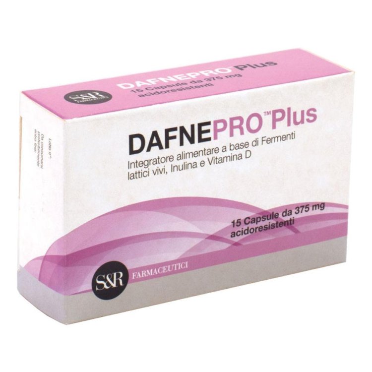 DAFNEPRO Plus 15 Capsule