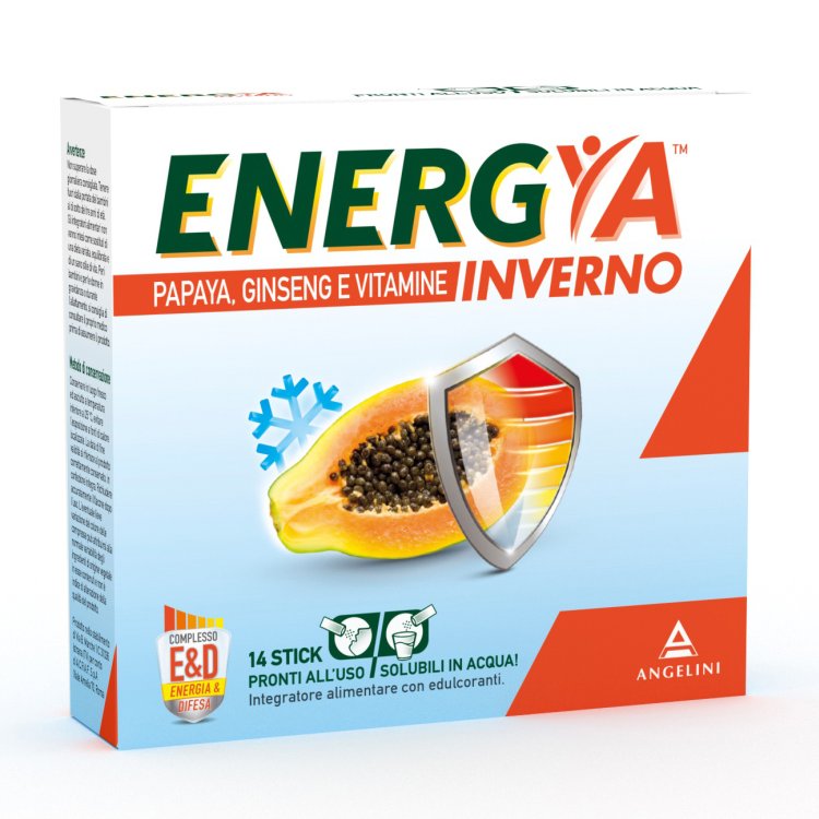 Energya Inverno 14 Bustine