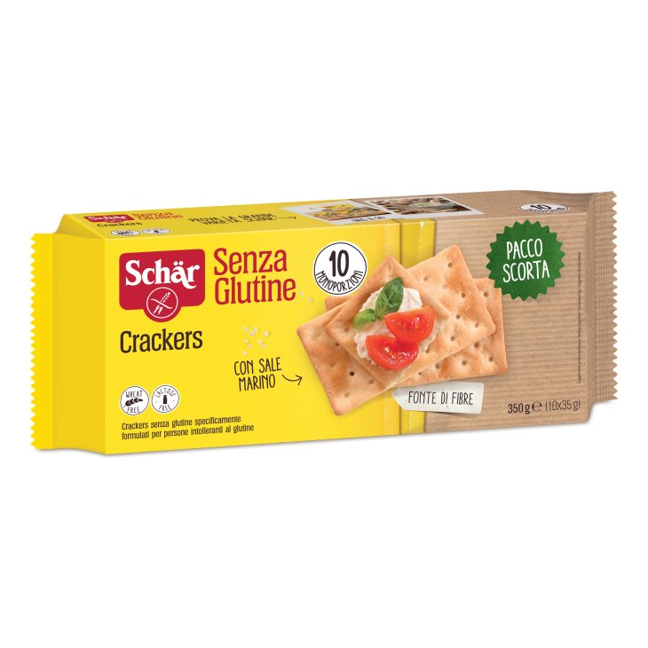 SCHAR Crackers*10x35g