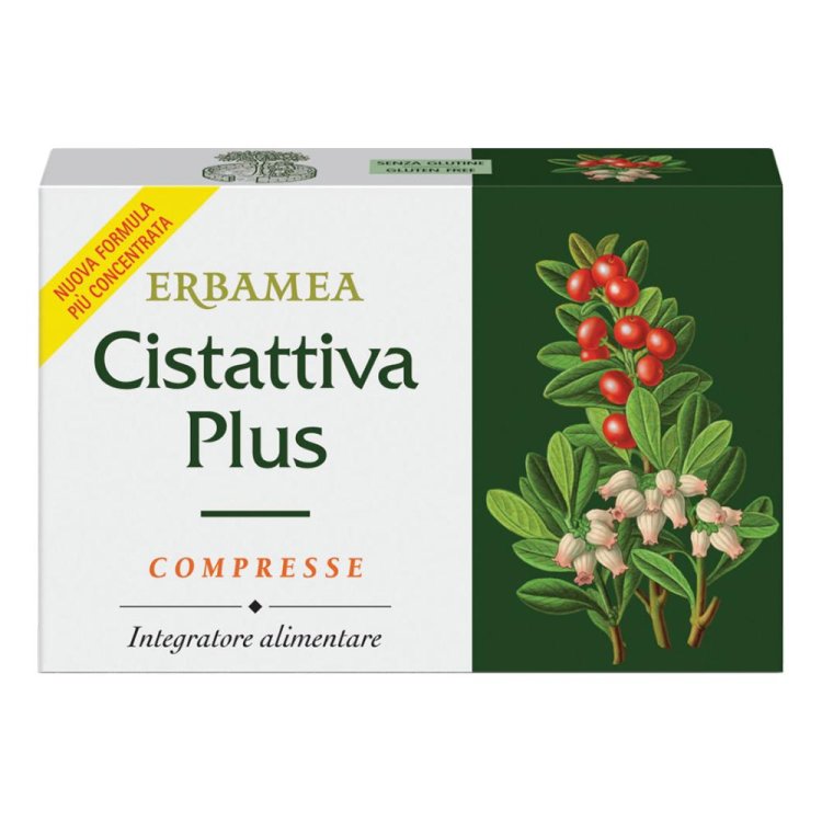 CISTATTIVA Plus 24 Compresse EBM