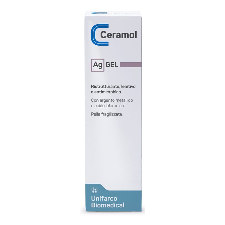 CERAMOL AG Gel 30ml