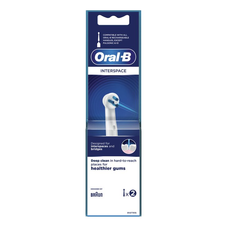 ORAL-B Ric.Interspace