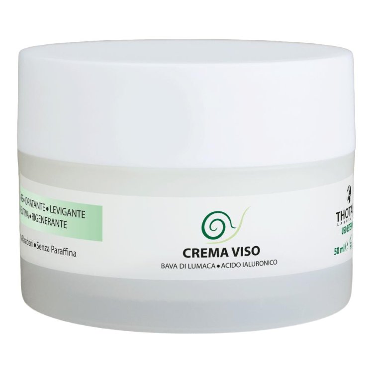 THOTALE Crema Viso Bava Lumaca THOTALE Crema Viso Bava Lumaca