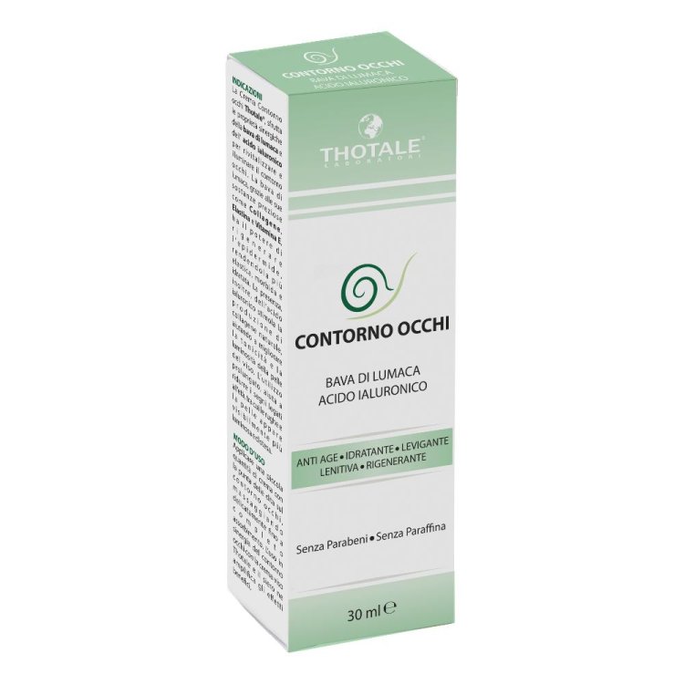 THOTALE Cont.Occhi Bava Lumaca