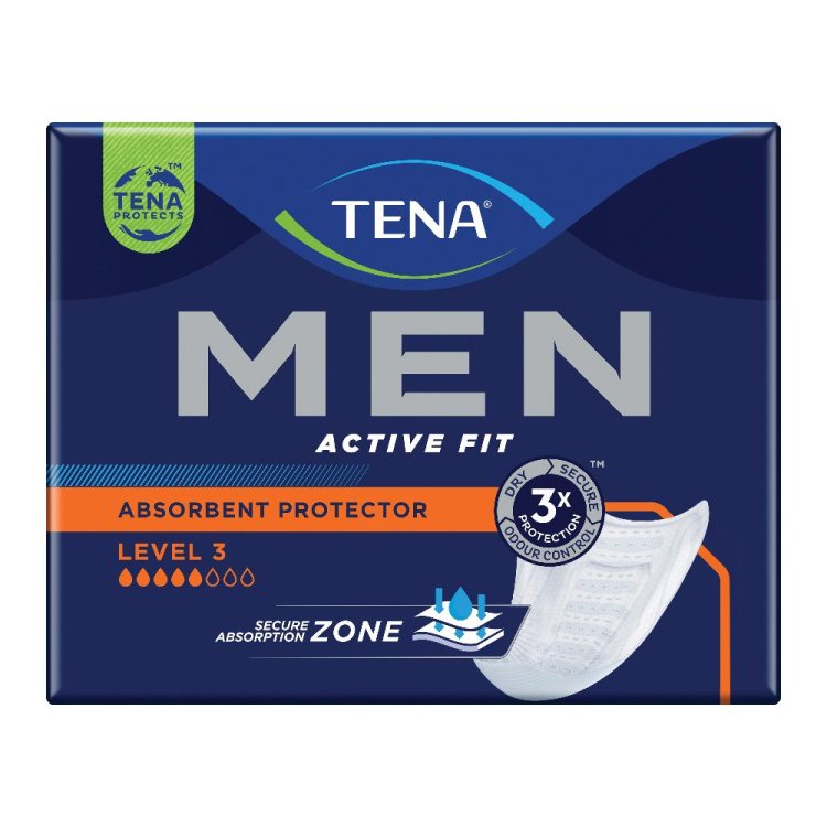 TENA MEN Livello 3  8pz