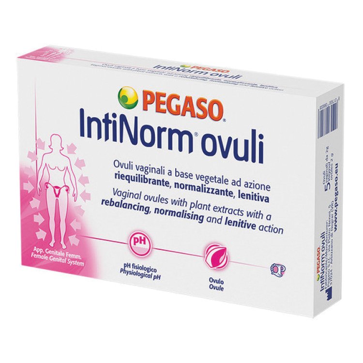 INTINORM 5 Ovuli Vaginali