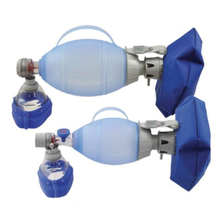 PALLONE Rianim.Ambu Ped.F/C