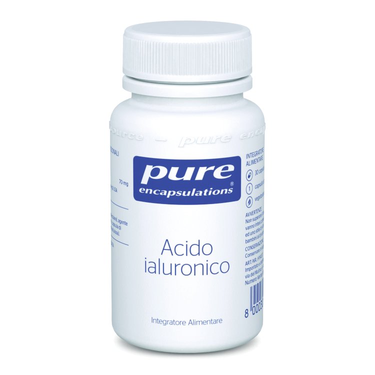 PURE ENCAPS Acido Ial.30 Cps