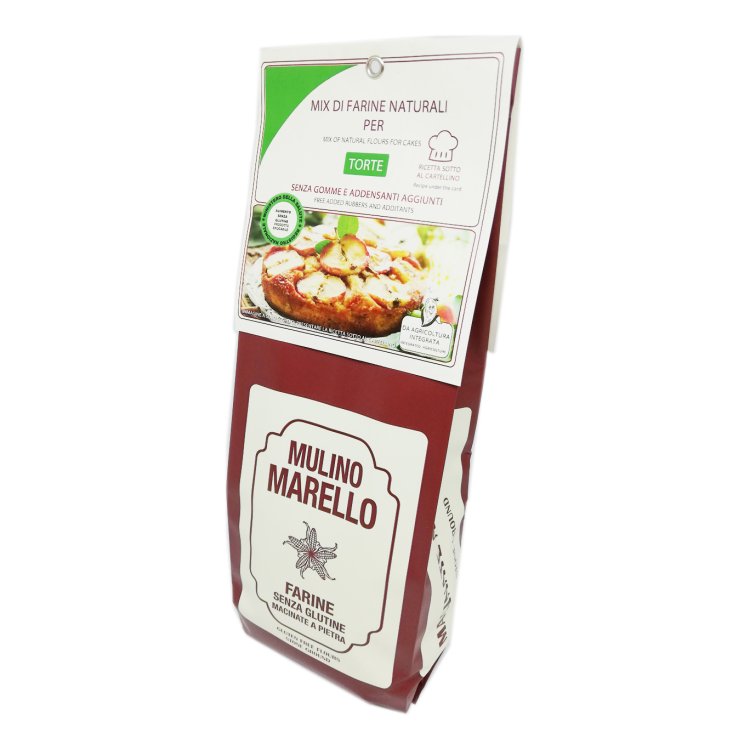 MARELLO Mix Farina Torte 500g