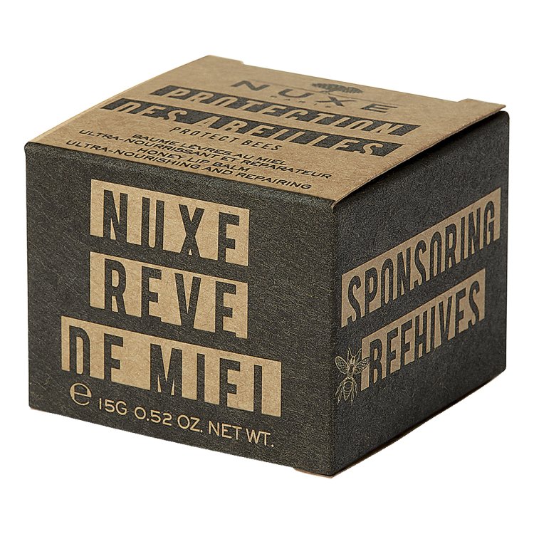 Nuxe Reve De Miel Balsamo Labbra Miele Ultra Nutriente Riparatore 15 ml Nuxe Reve De Miel Balsamo Labbra Miele Ultra Nutriente Riparatore 15 ml