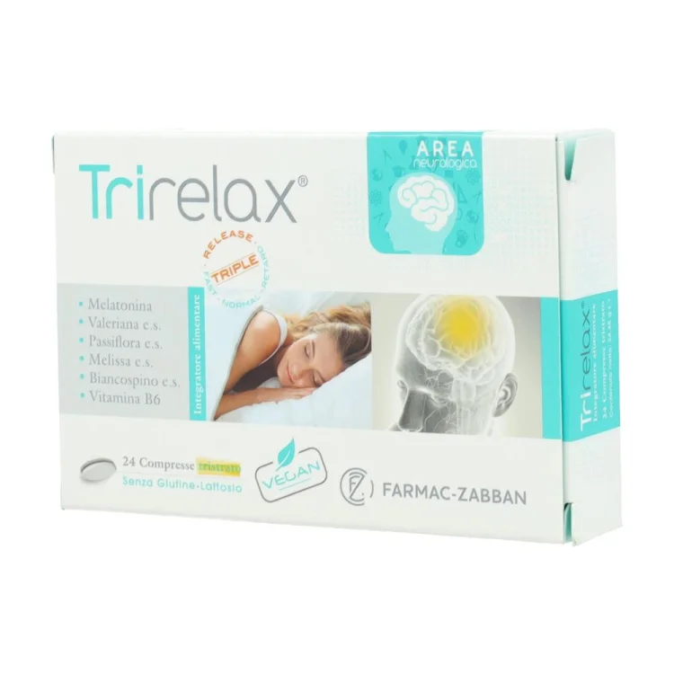 TRIRELAX 24 Compresse