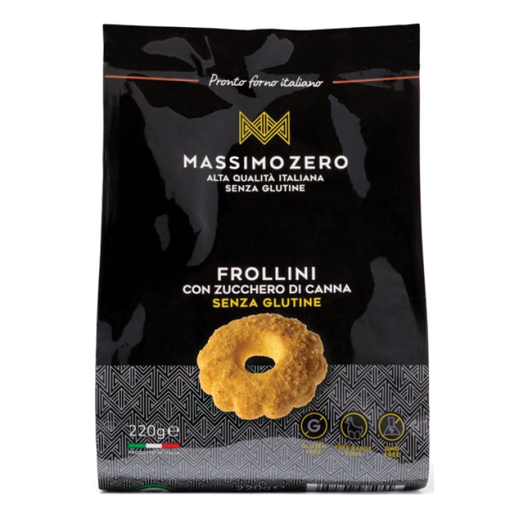 MASSIMO ZERO Froll.Zucc.220g