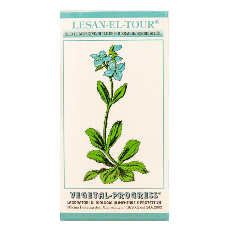 SESAN EL TOUR BIO*500mg 50 Capsule