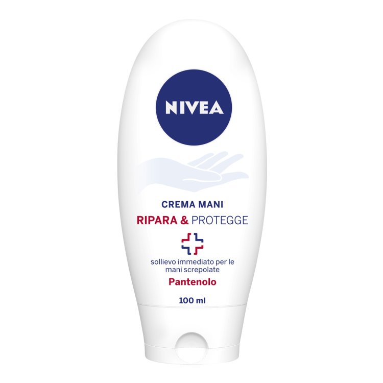 NIVEA HAND RIPARA & PROTEGGE 100 M