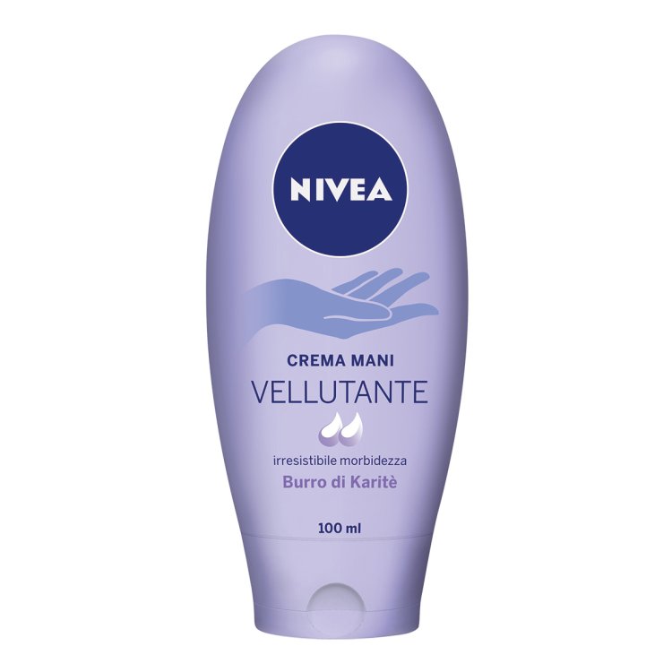 NIVEA HAND VELLUTANTE 100 ML