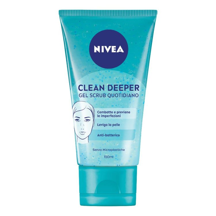 NIVEA PURE EFFECT CLEAN DEEPE 150M