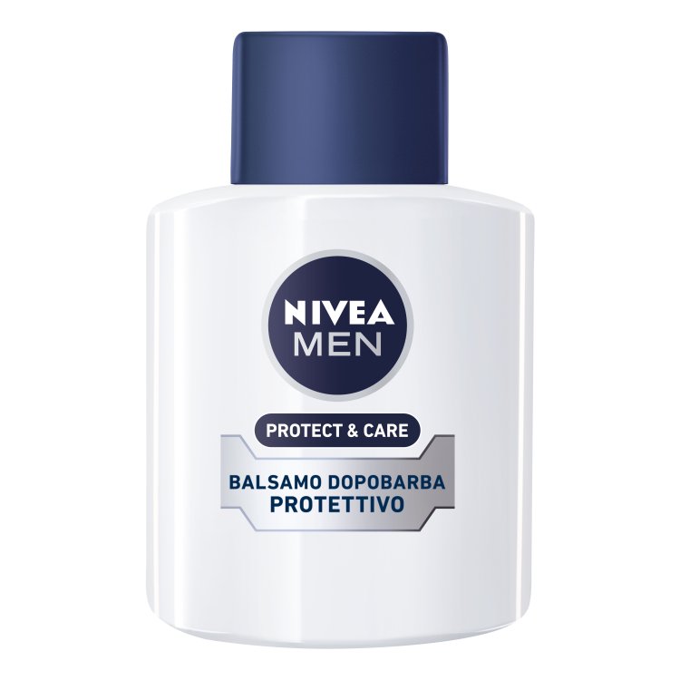 Nivea Men Protect and Care - Dopobarba 2 in 1 Rinfrescante e protettivo - 100 ml