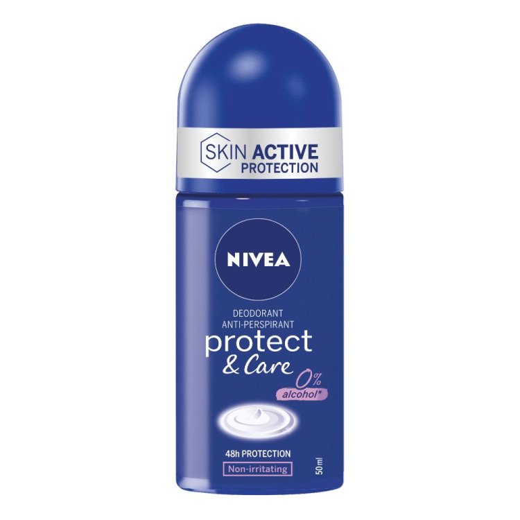 NIVEA DEO ROOL-ON AID P/CARE 50 ML