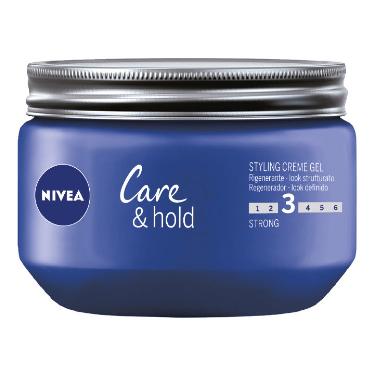 NIVEA H C CREME GEL VASO 150 ML