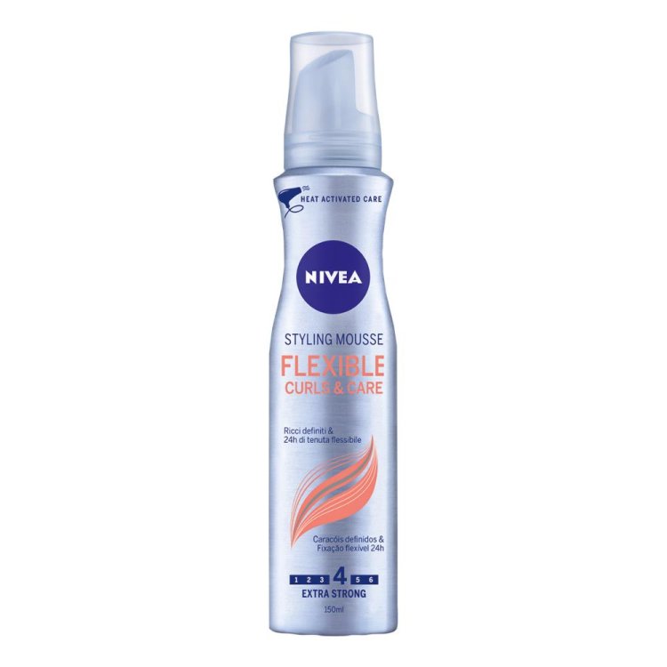 NIVEA H C MOUSSE MODELLA RICCI 150