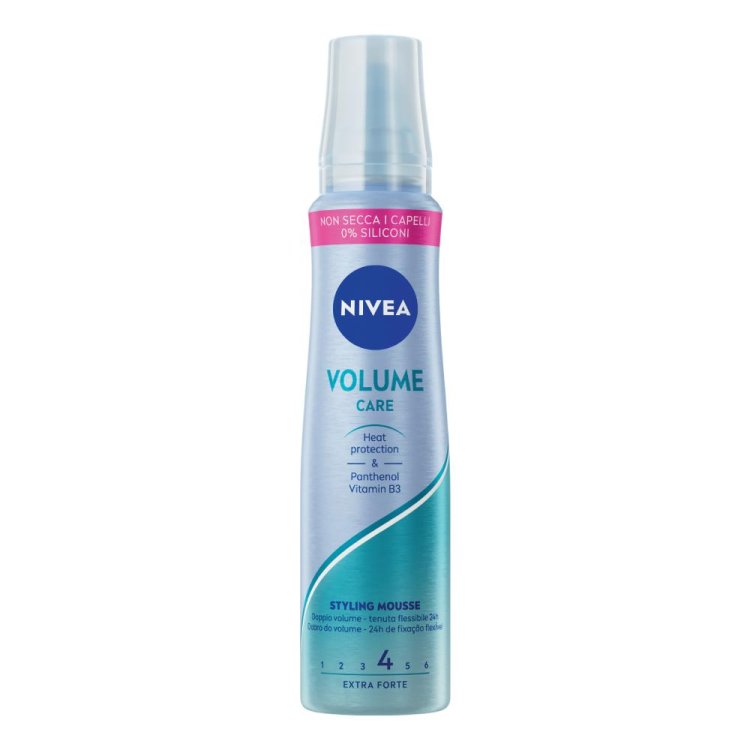 NIVEA H C MOUSSE E/VOLUME 150 ML