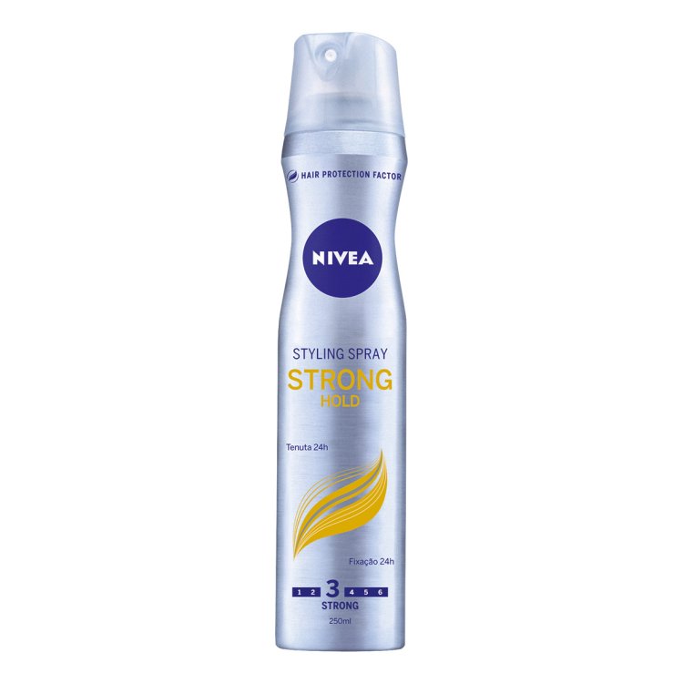 NIVEA H C SPRAY FISSANTE FORTE 250