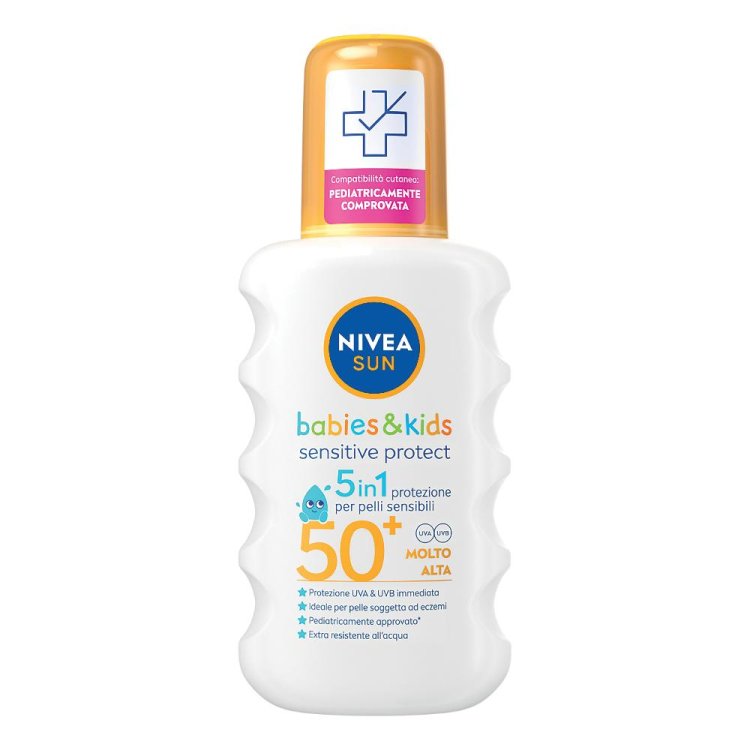 NIVEA SUN KIDS PRO&CAR SPR F50+200