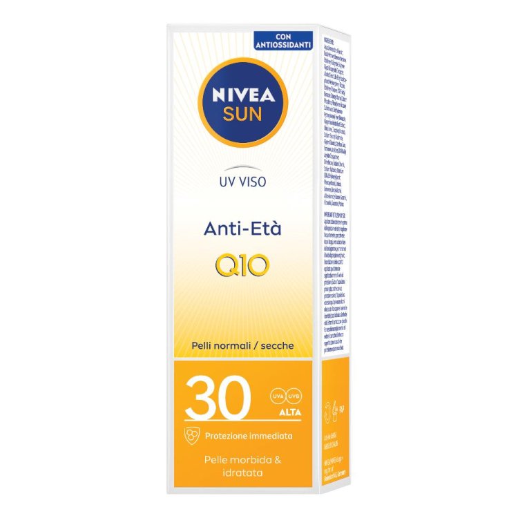 NIVEA SUN VIS A/AGE&A/MACC FP30 50