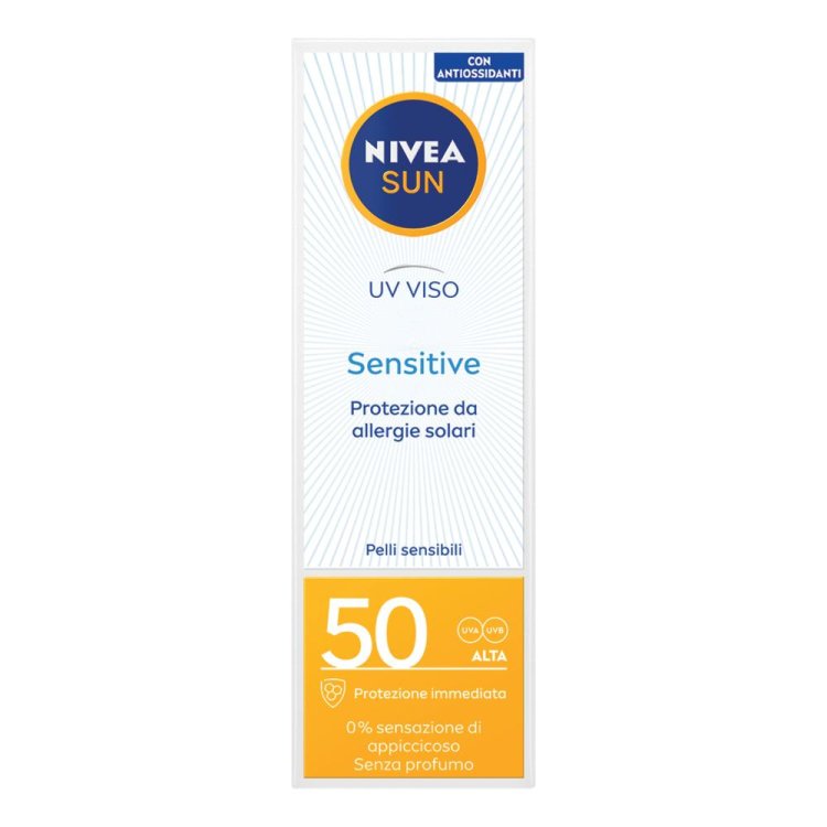 NIVEA SUN VIS SOLARE PS FP50 50M