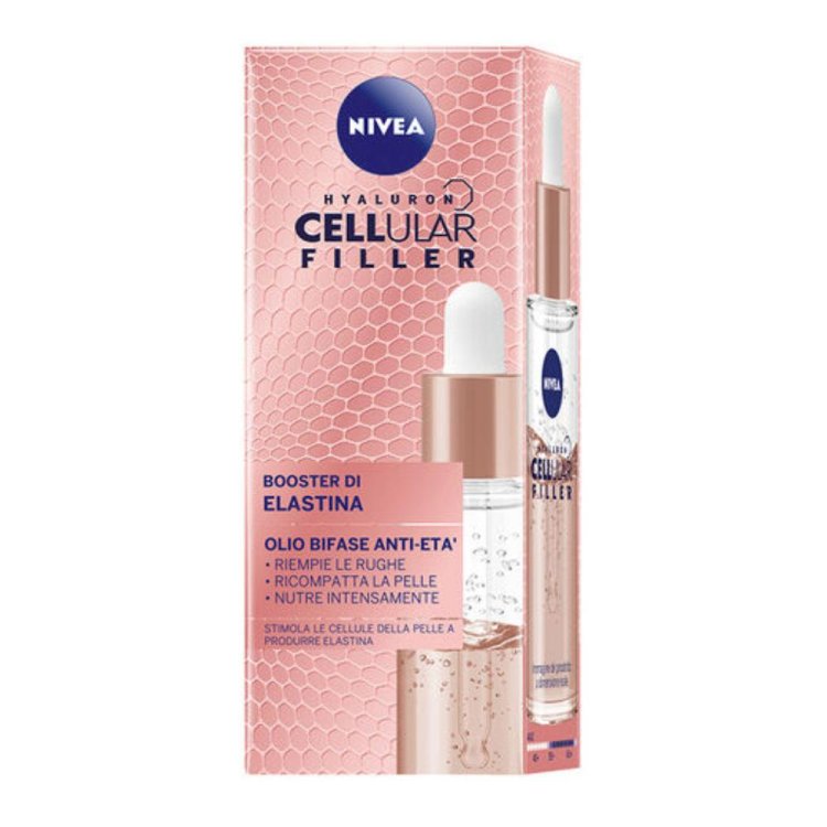 NIVEA CELL FILL ANTIGR OIL 30